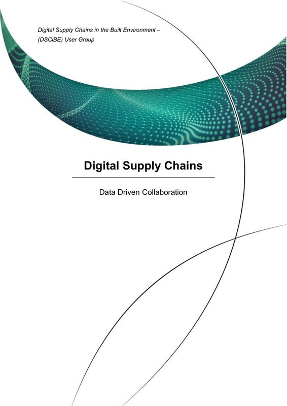 Digital supply chains – data-driven collaboration report cover