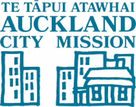 Auckland City Mission logo - charity partner of GS1 New Zealand