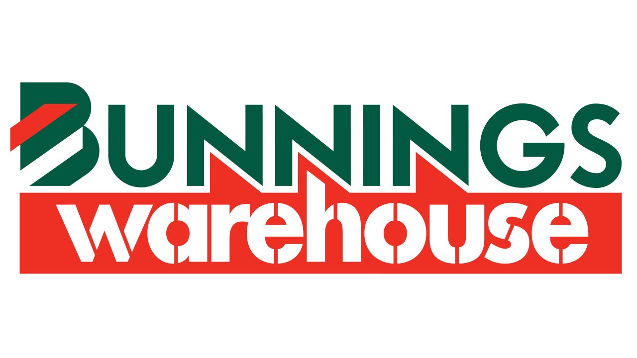 Bunnings Warehouse logo