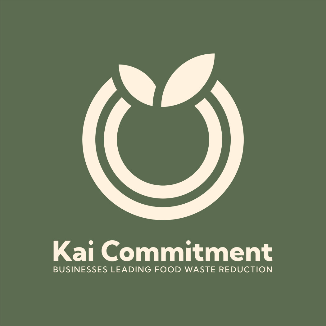 Kai Commitment logo - environmental sustainability partner