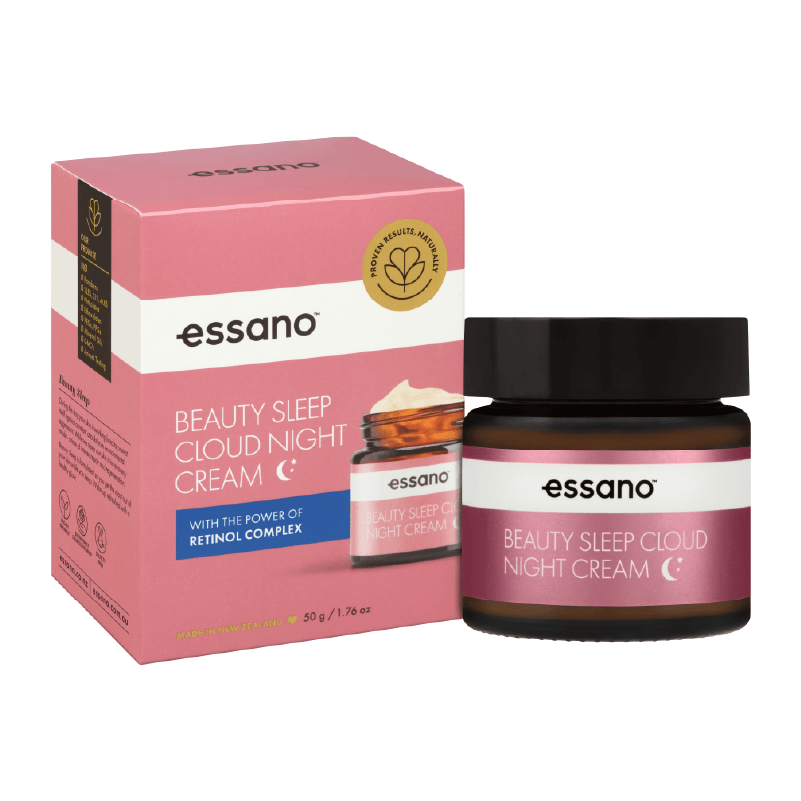 Essano skincare product photography