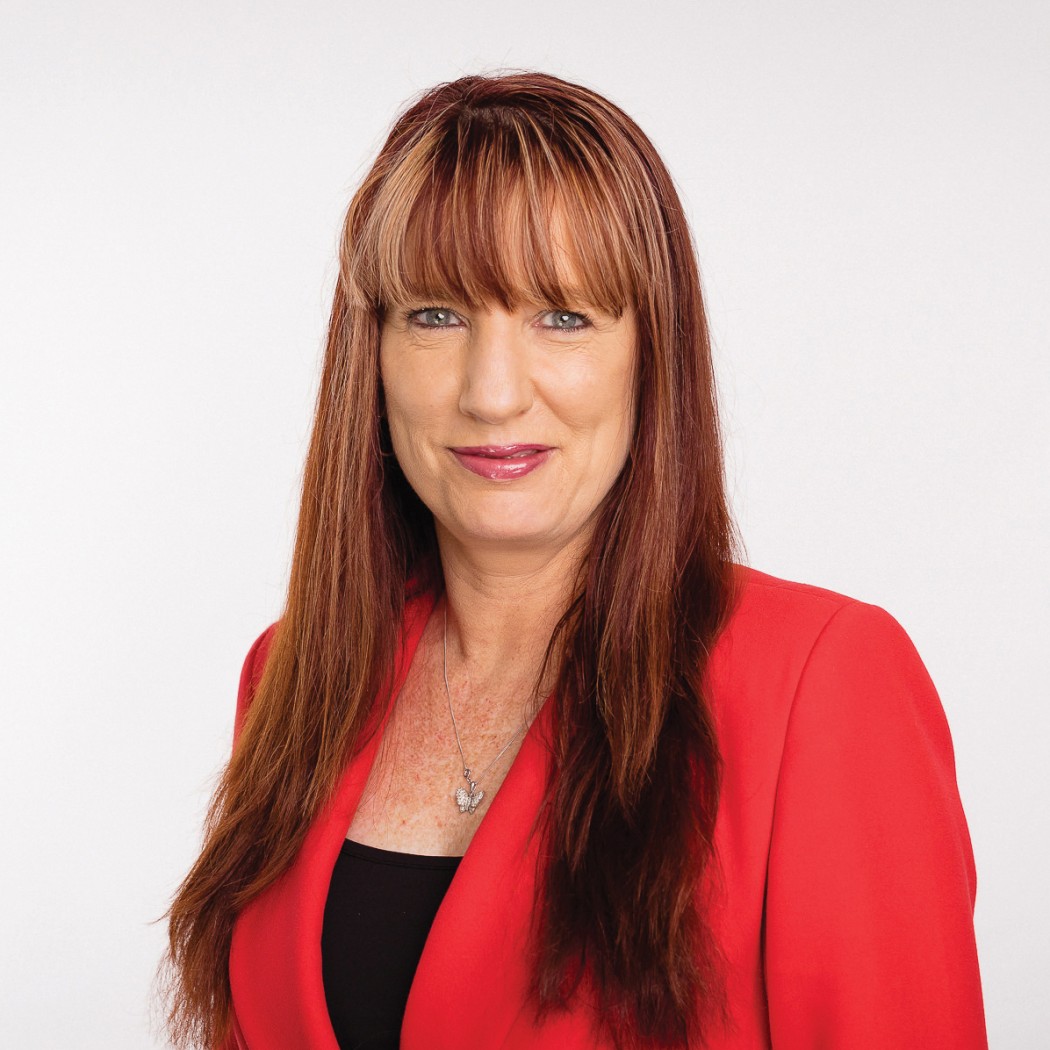 Portrait of Alison Van Wyk, Board Member at Executive General Manager, ProPharma