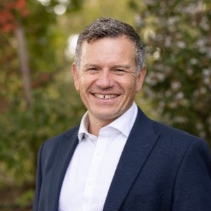 Portrait of Andy Windsor, Board Member at National Director for Procurement, Supply Chain and Health Technology Management, Te Whatu Ora