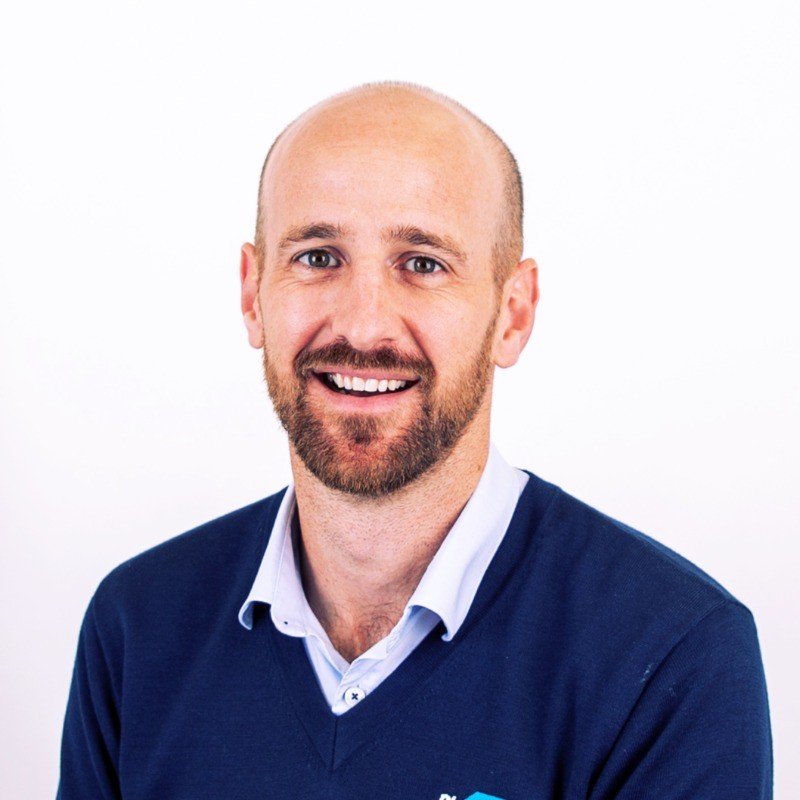 Portrait of Will Hockings, Board Member at Head of Sales & Category Operations, PlaceMakers