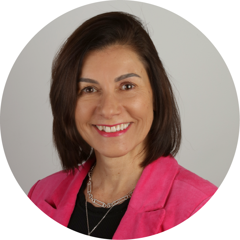 Ange Cleland, Sector Manager at GS1 New Zealand