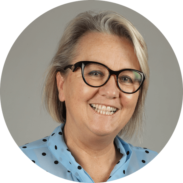 Caroline James, Sector Manager at GS1 New Zealand