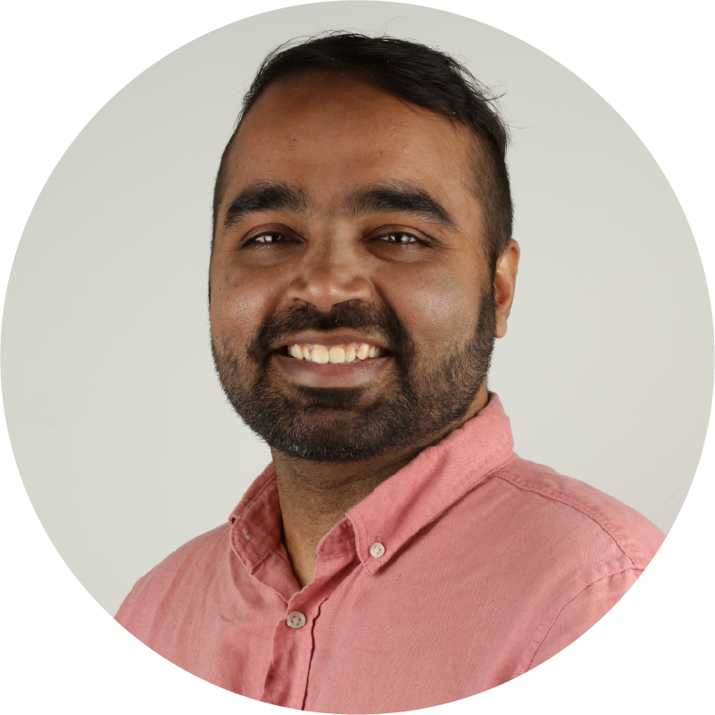 Chanpreet Singh, Engagement Manager at GS1 New Zealand