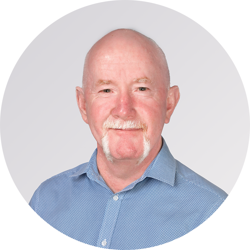 Craig Russell, Sector Manager at GS1 New Zealand