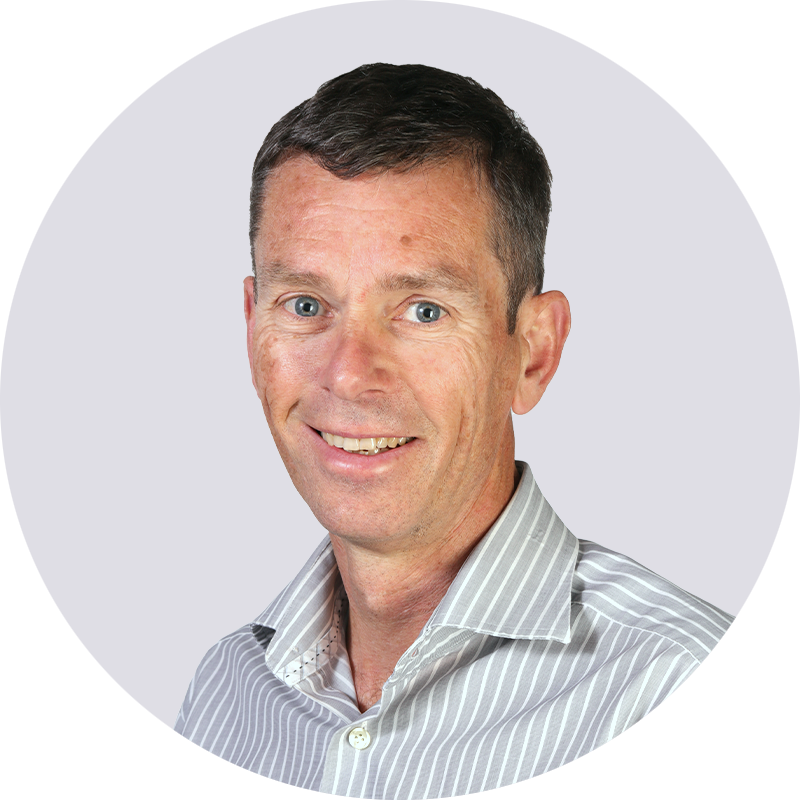 Dr Peter Stevens, Chief Executive / Media contact at GS1 New Zealand