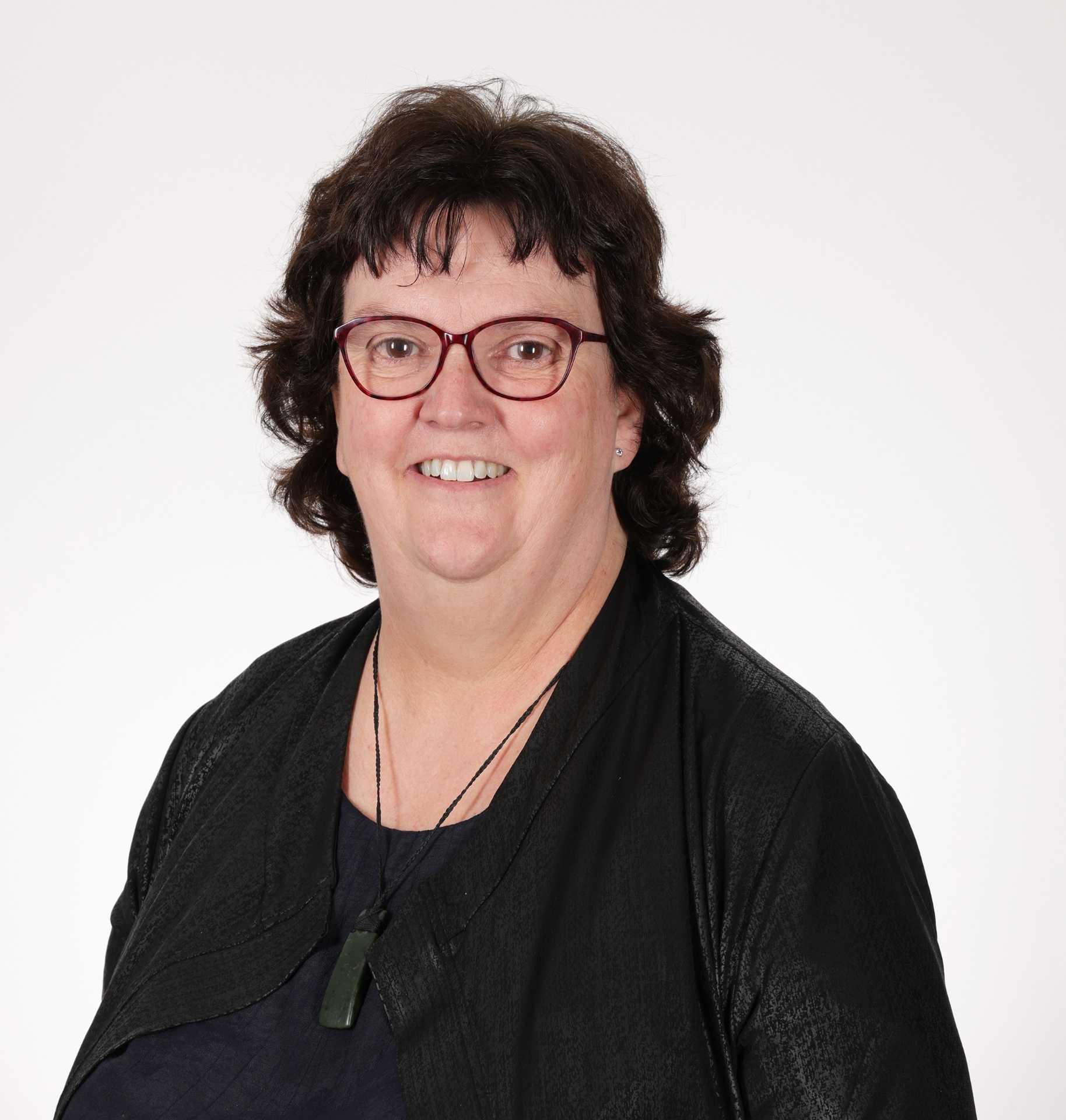 Portrait of Leanne Milligan, General Manager, Business Services
