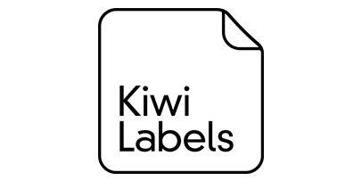 Kiwi Labels logo